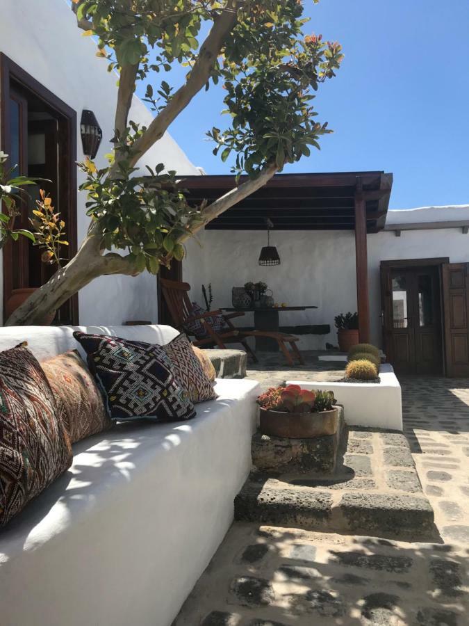 Apartamento Casa Alegría Los Valles Exterior foto